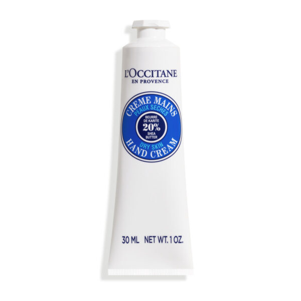 L'Occitane Shea Butter Hand Cream Dry Skin 30 ml - PARC-LO-259-03