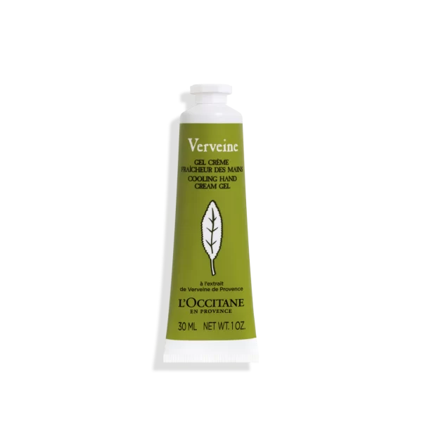 L'Occitane Verbena Cooling Hand Cream Gel 30 ml - PARC-LO-061-03