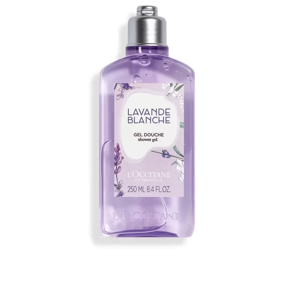 L'OCCITANE EN PROVENCE LAVENDER shower gel 250 ml - PARB-04-825-00