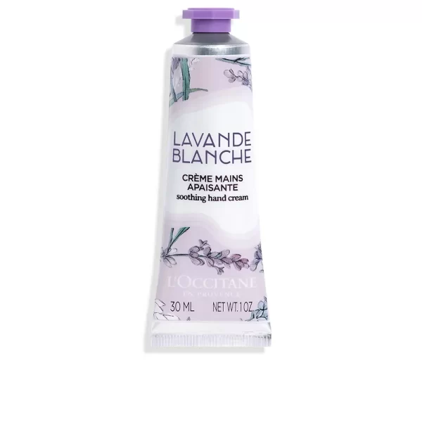 L'OCCITANE EN PROVENCE LAVENDER soothing hand cream 30 m - PARC-LO-492-01