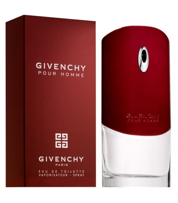 Givenchy Pour Homme Edt Spray 50 ml - PARQ-YE-404-02