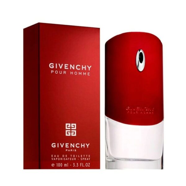 Givenchy Pour Homme M EdT 100 ml - PARQ-YE-404-01