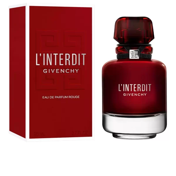 Givenchy L'Interdit Rouge Edp Spray 80 ml - PARN-9W-303-80