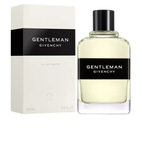 Givenchy Gentleman Edt Spray 100 ml - PARP-I5-404-06