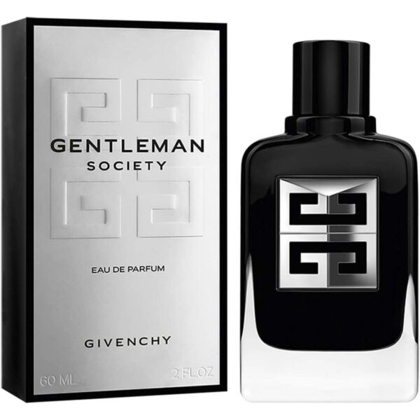 Givenchy Gentleman Society Edp Spray 60 ml - PARK-R5-303-60