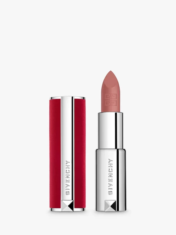 Givenchy Le Rouge Deep Velvet Lipstick #10 Beige nu 3.4 g - PARC-GV-151-28