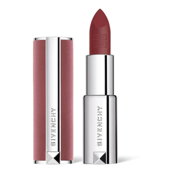 Givenchy Le Rouge Sheer Velvet Matte Refillable Lipstick#027 Rouge Infuse 3.4 g - PARC-GV-220-16