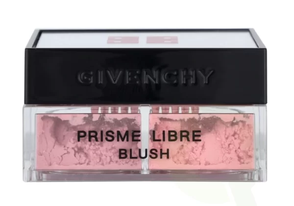 Givenchy Prisme Libre Blush#02 Taffetas Rose 4.48 g - PARC-GV-216-07