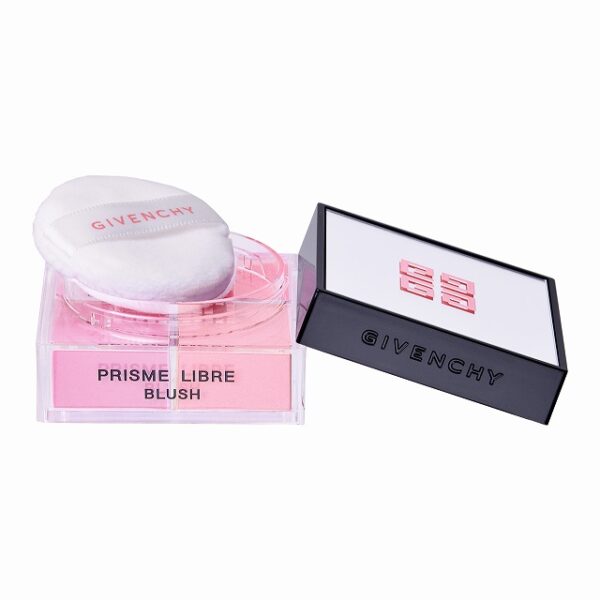 Givenchy Prisme Libre Blush#02 Taffetas Rose 4.48 g - PARC-GV-216-07