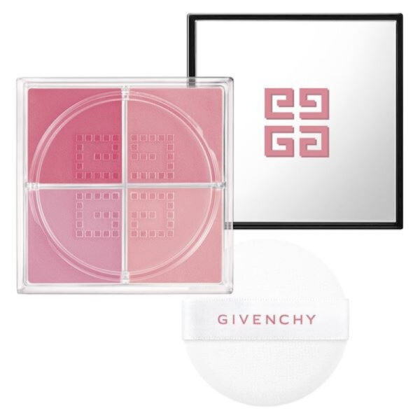 Givenchy Prisme Libre Blush#02 Taffetas Rose 4.48 g - PARC-GV-216-07