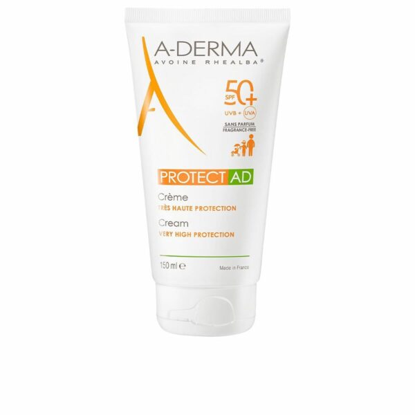 A-DERMA PROTECT AD crema solar protectora SPF50+ 150 ml - PARC-A7-051-B6