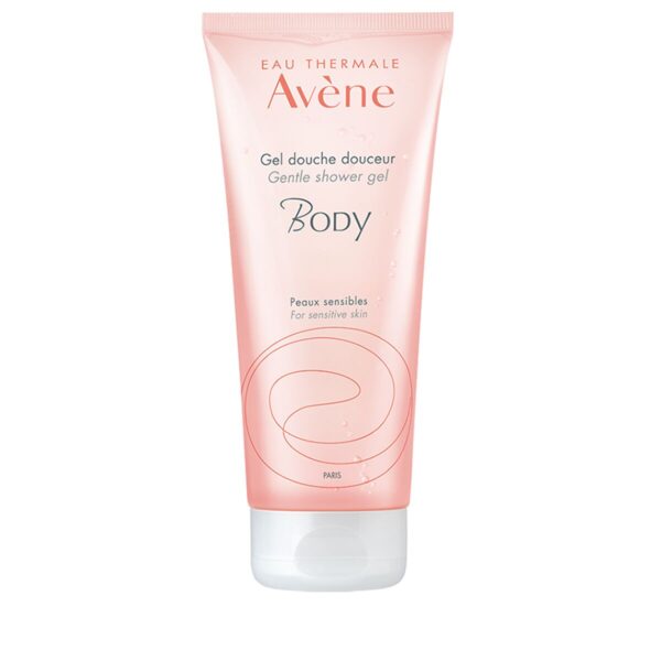 Avene Body Gentle Shower Gel 200 ml - PARC-AV-185-B5