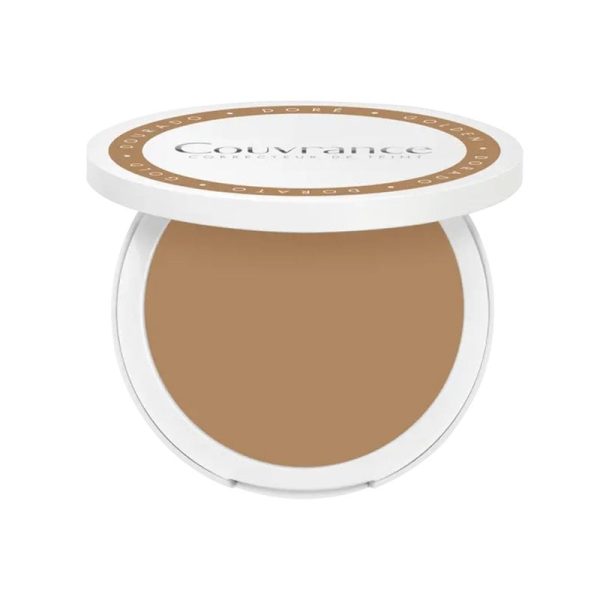 AVENE COUVRANCE compact cream makeup base #Golden 8.5 gr - NVA0146066