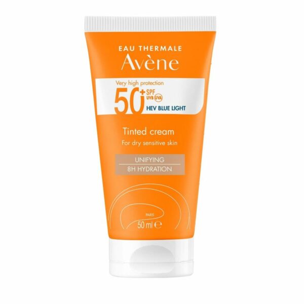 Avene Colour Cream SPF50+ 50 ml - PARC-AV-170-50