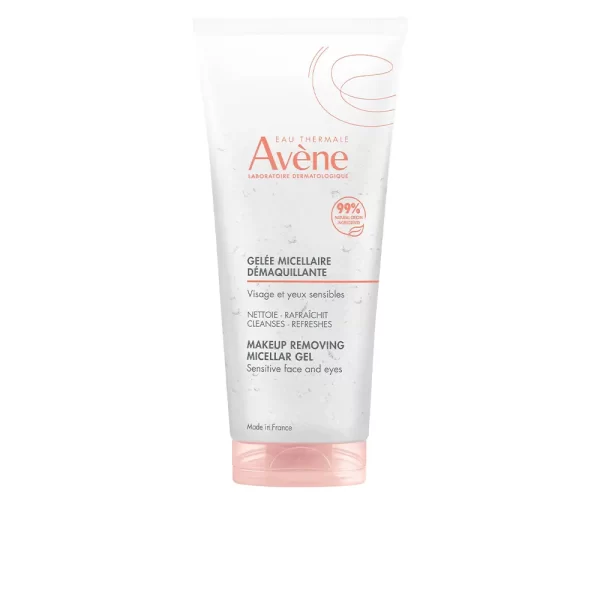 AVENE GEL desmaquillante micelar 200 ml - PARC-AV-248-B5