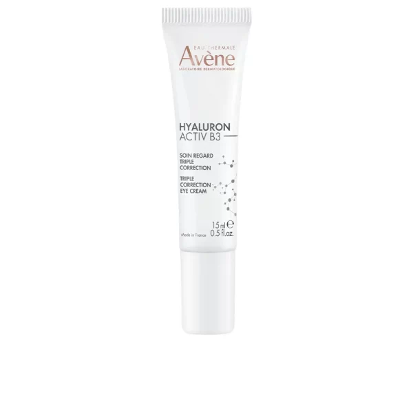 Avene Hyaluron Activ B3 Αντιγηραντική & Συσφικτική Κρέμα Ματιών κατά των Μαύρων Κύκλων με Υαλουρονικό Οξύ 15ml - NVA0153217