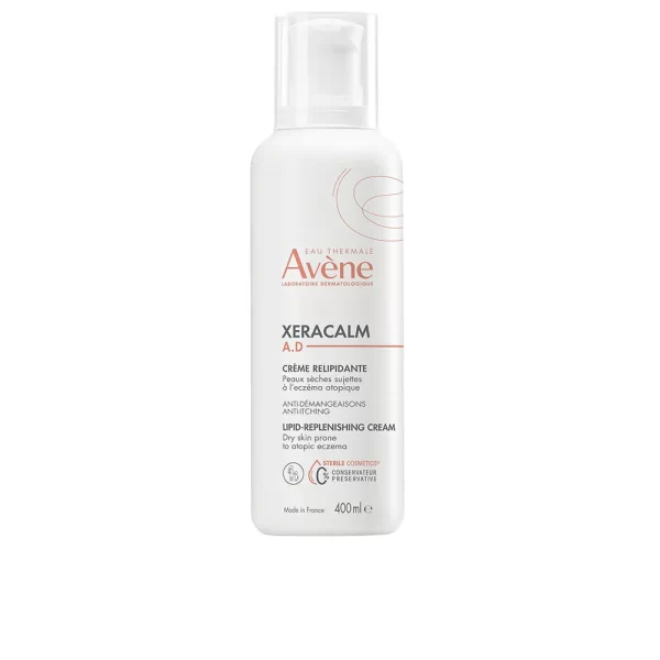 AVENE XERACALM ADrelipidizing cream 400 ml - NVA0154597