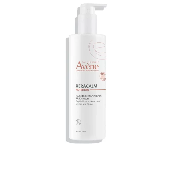 AVENE XERACALM NUTRITION moisturizing milk 400 ml - PARC-AV-243-B3