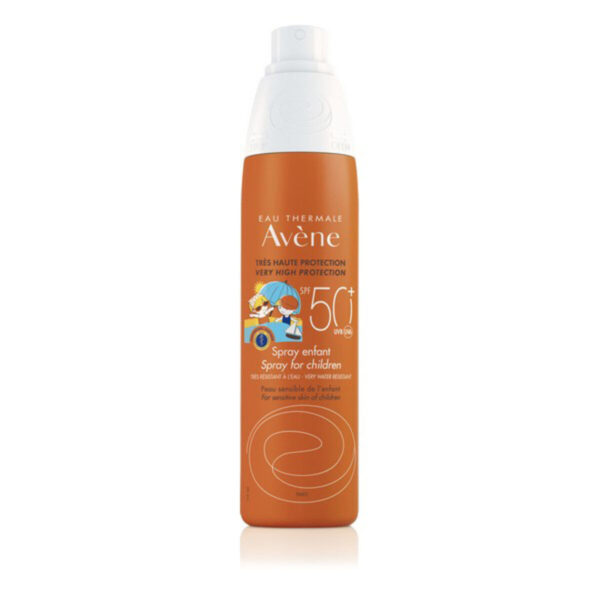 Avene Kids Very High Protection Spray SPF50+ 200 ml - PARC-AV-210-B5