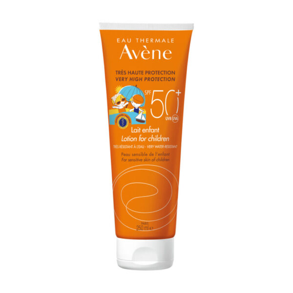 Avene Sun Very High Protection Lotion SPF50+ Children 250 ml - PARC-AV-125-01