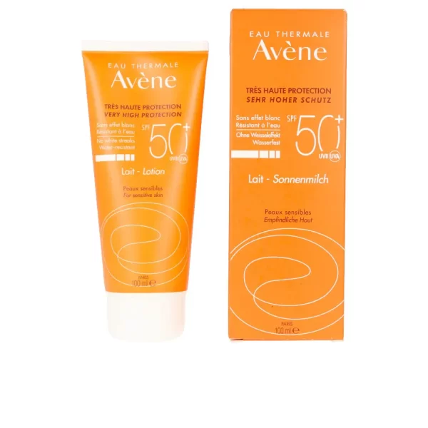 Avene Sun Care Lotion SPF50+ 100 ml - PARC-AV-143-B1