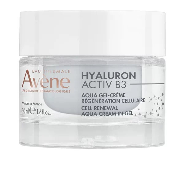 AVENE HYALURON ACTIV B3 aqua-gel cell renewal cream 50 ml - NVA0393408