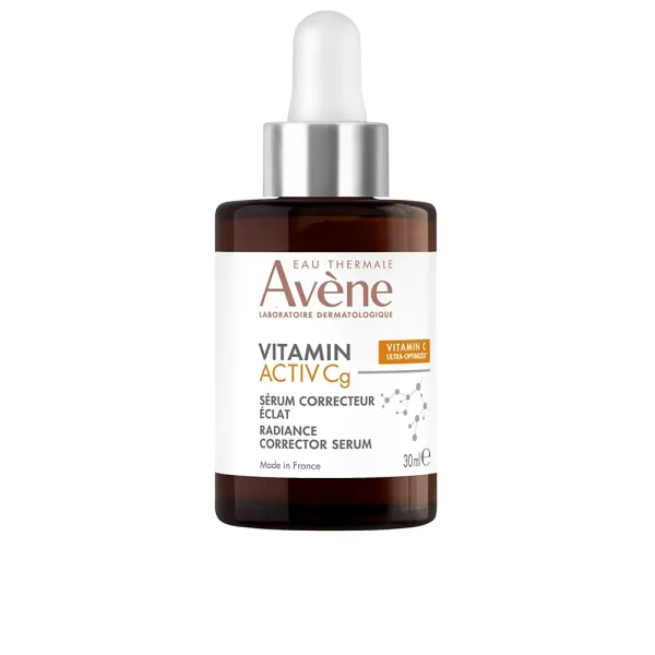 AVENE VITAMIN ACTIV Cg serum 30 ml - NVA0393477