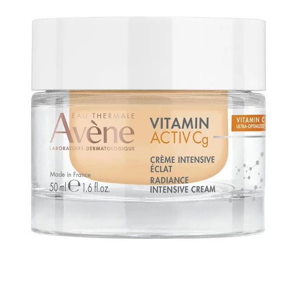 AVENE VITAMIN ACTIV Cg intensive brightening cream 50 ml - NVA0393507