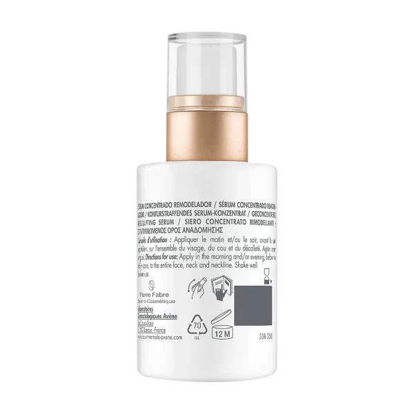 AVENE DERMABSOLU concentrated serum 30 ml - NVA0395952