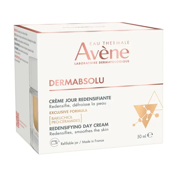 AVENE DERMABSOLU redensifying day cream 50 ml - NVA0395976