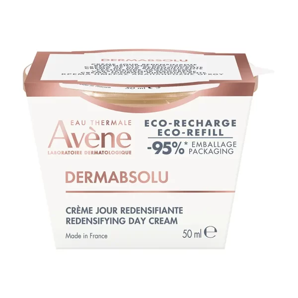 AVENE DERMABSOLU redensifying day cream recharge 50 ml - NVA0395983