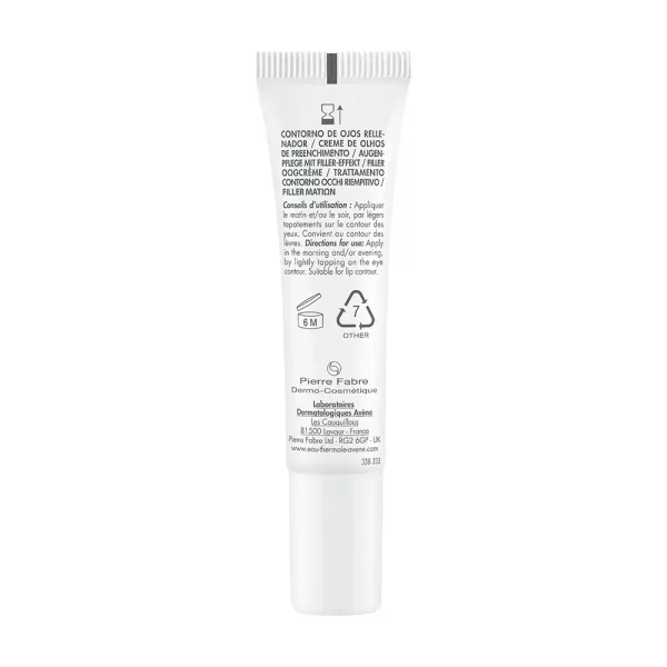 AVENE DERMABSOLU eye contour cream 15 ml - NVA0396072