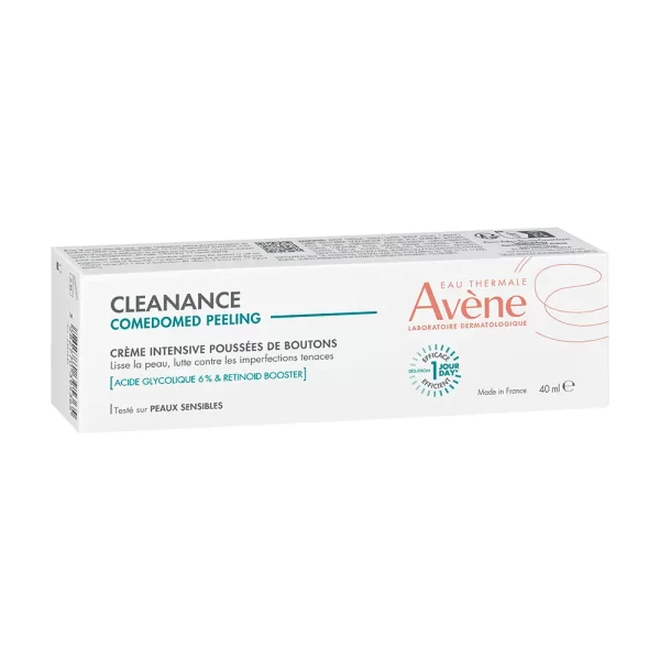 AVENE CLEANANCE COMEDOMED PEELING intensive cream against spots 40 ml - NVA9415712