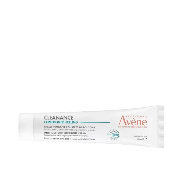 AVENE CLEANANCE COMEDOMED PEELING intensive cream against spots 40 ml - NVA9415712