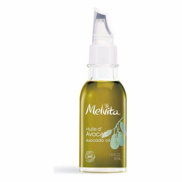 MELVITA HUILES DE BEAUTE huile d'avocat 50 ml - PARC-MT-009-01