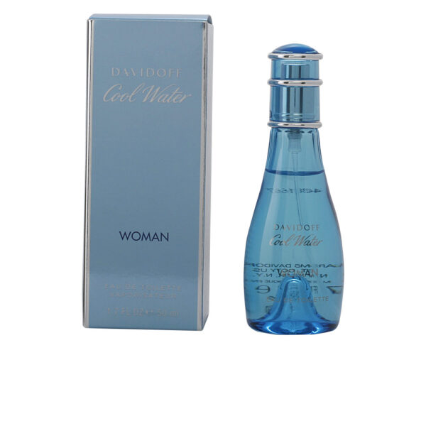 Davidoff Cool Water W EdT 50 ml - PARP-Q2-404-50