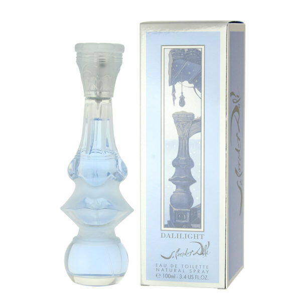 Salvador Dali Dalilight Edt Spray 100 ml - PARO-JK-404-B1