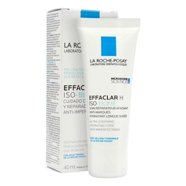 La Roche Effaclar H Cleansing Soothing Cream 40 ml - PARC-RH-062-40