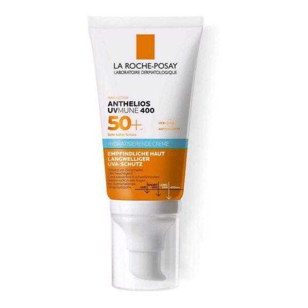 La Roche Anthelios UVmune 400 Ultra Protection SPF50+ 50 ml - PARC-RH-229-50