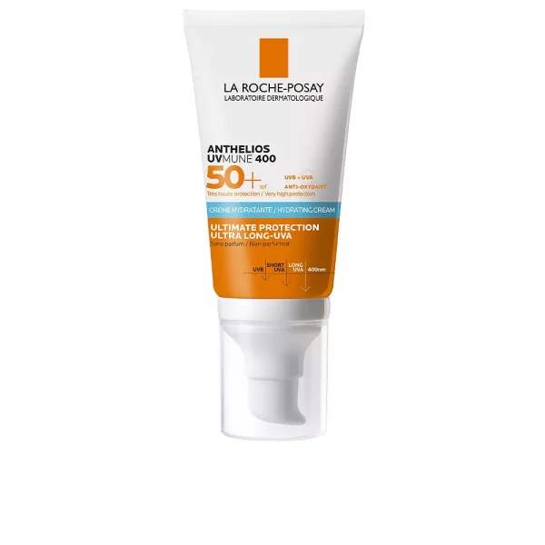 La Roche Anthelios UVmune 400 Ultra Protection SPF50+ 50 ml - PARC-RH-229-50