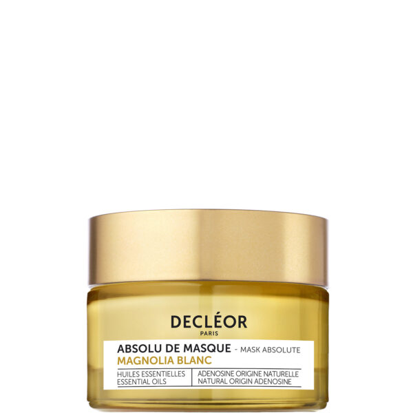 Decleor White Magnolia Mask 50 ml - PARC-DE-397-50