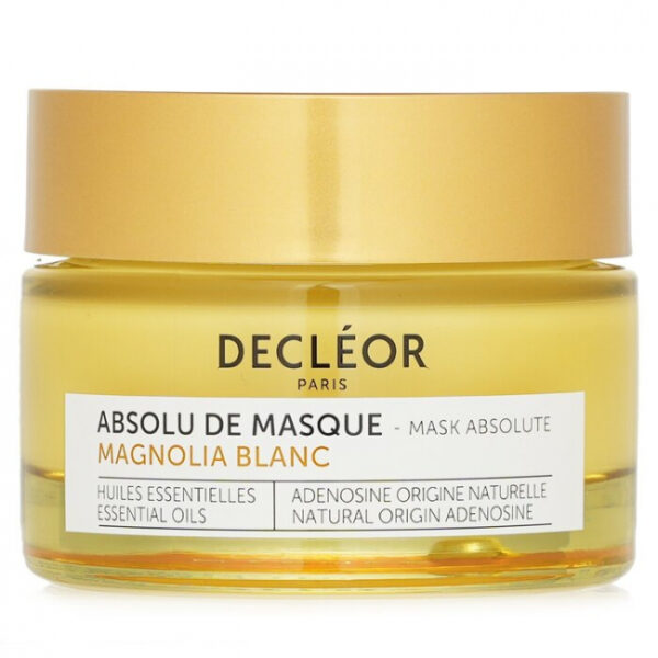 Decleor White Magnolia Mask 50 ml - PARC-DE-397-01