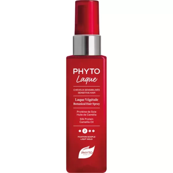 Phyto Phytolaque Soie Botanical Hairspray Natural Hold 100 ml - PARS-P3-086-B1