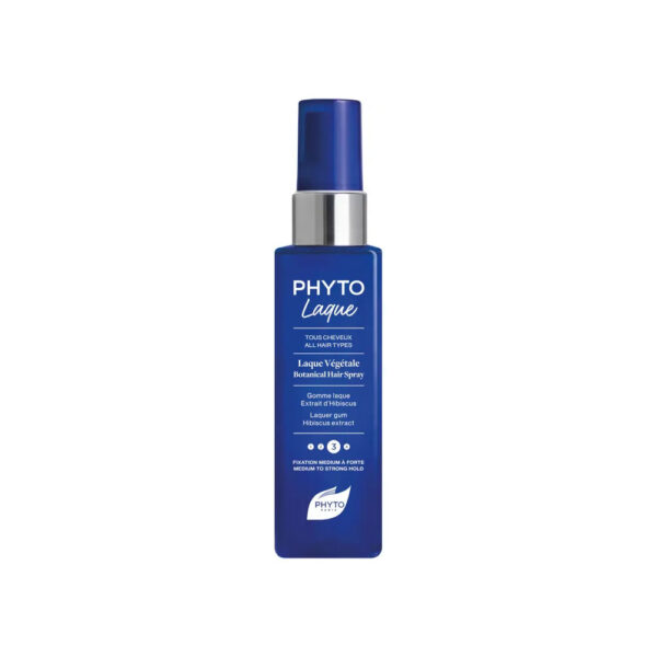 Phyto Phytolaque Blu Botanical Hair Spray Medium Hold 100 ml - PARS-P3-080-B1