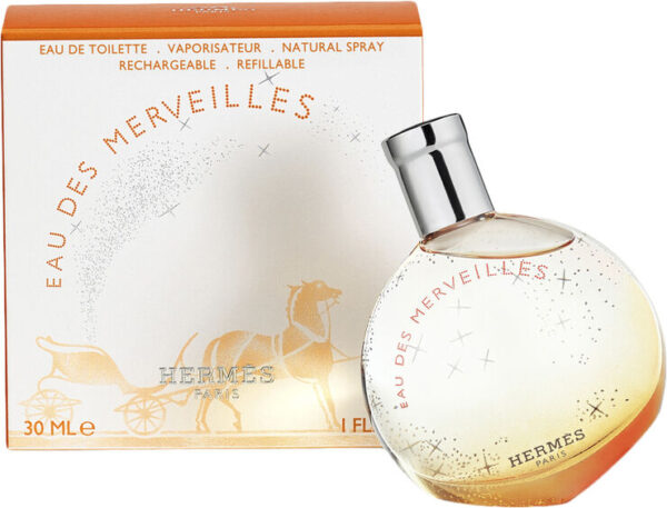 Hermes Eau Des Merveilles Edt Spray 30 ml - GETPARP-1E-404-08-1