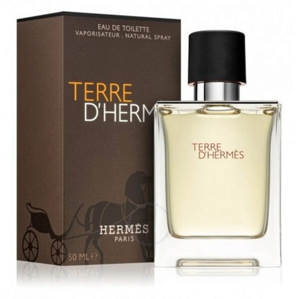 Hermès Terre d'Hermes M EdT 50 ml - PARP-HT-404-06