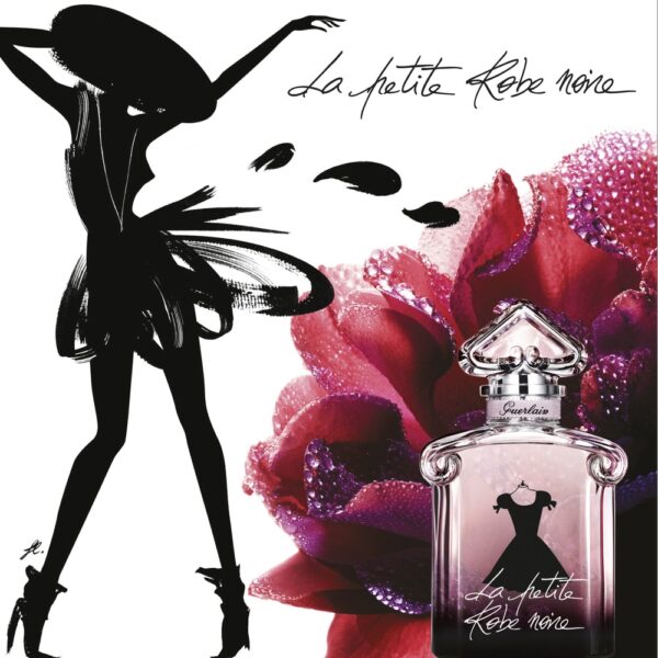 Guerlain La Petite Robe Noire W EdP 100 ml - PARQ-H3-303-B1