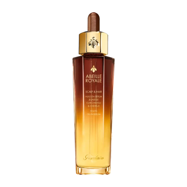 GUERLAIN ABEILLE ROYALE SCALP & HAIR serum 50 ml - PARC-GL-543-50