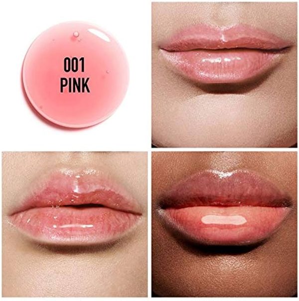 Dior Addict Lip Glow Oil - #001 Pink 6 ml - PARC-CD-726-01