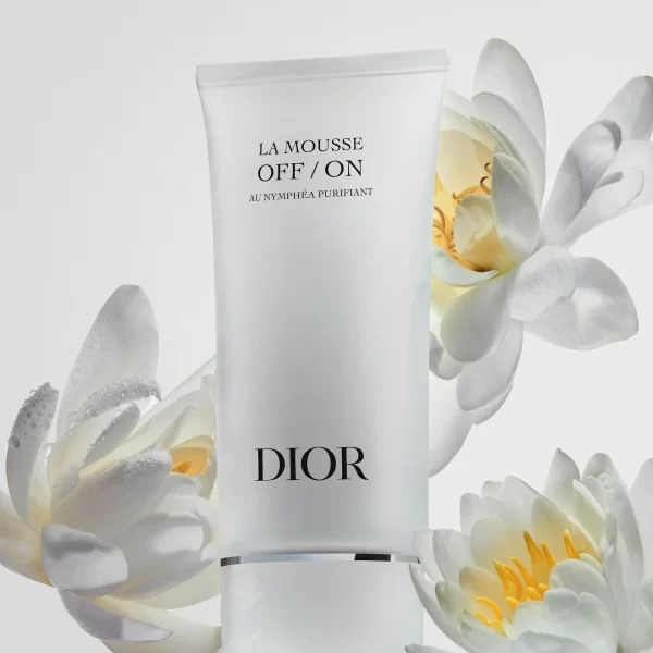 Dior La Mousse Off/On 150 ml - PARC-CD-817-01